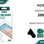 GLASS FULL GLUE HONOR 200PRO