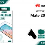 GLASS FULL GLUE HUAWEI MATE20PRO