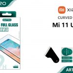GLASS FULL GLUE XIAOMI MI11ULTRA