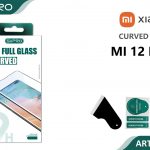 GLASS FULL GLUE XIAOMI MI12PRO