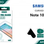 GLASS FULL GLUE SAMSUNG NOTE10PRO