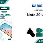 GLASS FULL GLUE SAMSUNG NOTE20ULTRA