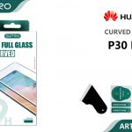 GLASS FULL GLUE HUAWEI P30PRO