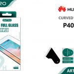 GLASS FULL GLUE HUAWEI P40PRO