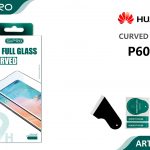 GLASS FULL GLUE HUAWEI P60PRO