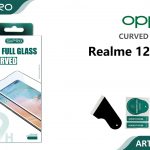 GLASS FULL GLUE REALME 12PRO