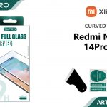 GLASS FULL GLUE XIAOMI REDMINOTE14PRO-5G