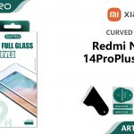 GLASS FULL GLUE XIAOMI REDMINOTE14PROPLUS-5G