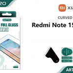 GLASS FULL GLUE XIAOMI REDMINOTE15-5G