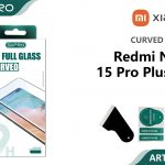 GLASS FULL GLUE XIAOMI REDMINOTE15PROPLUS-5G
