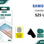 GLASS FULL GLUE SAMSUNG S25ULTRA