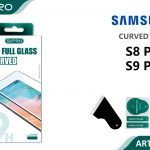 GLASS FULL GLUE SAMSUNG S8PLUS-S9PLUS