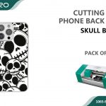 BACK FILM BLACK-SKULL