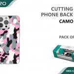 BACK FILM CAMO-PINK