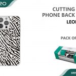 BACK FILM LEOPARD