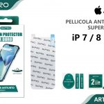 PELLICOLA ANTIURTO IP 7-8PLUS