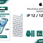 PELLICOLA ANTIURTO IP 12-12PRO