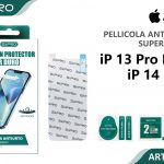 PELLICOLA ANTIURTO IP 13PROMAX-14PLUS