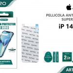 PELLICOLA ANTIURTO IP 14PRO