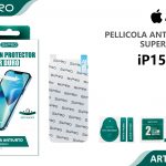 PELLICOLA ANTIURTO IP 15PRO