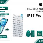 PELLICOLA ANTIURTO IP 15PROMAX