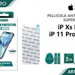PELLICOLA ANTIURTO IP XSMAX-11PROMAX