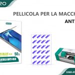 ANTI BLUE FILM 120*180mm
