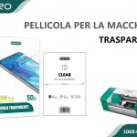 CLEAR FILM 120*180mm