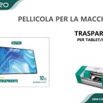 CLEAR FILM TAB-11 210*300mm