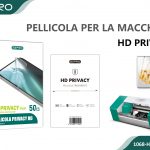 HD PRIVACY CLEAR FILM 120*180mm