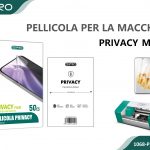 PRIVACY MATTE FILM 120*180mm