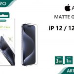 MATTER-CLEAR 3D GLASS IP 12-12PRO