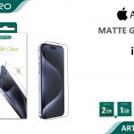 MATTER-CLEAR 3D GLASS IP 17