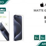 MATTER-CLEAR 3D GLASS IP XR-IP 11