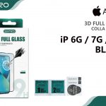 GLASS 5D IP 6G-7G-8G-BLACK