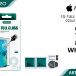 GLASS 5D IP 6G-7G-8G-WHITE