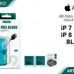 GLASS 5D IP 7-8PLUS-BLACK