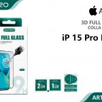 GLASS 5D IP 15PROMAX