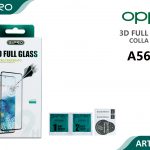 GLASS 5D OPPO A56-5G