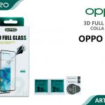 GLASS 5D OPPO A58