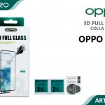 GLASS 5D OPPO A77