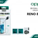 GLASS 5D OPPO RENO8-5G