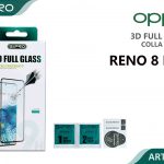 GLASS 5D OPPO RENO8LITE