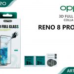 GLASS 5D OPPO RENO8PRO-5G