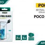 GLASS 5D XIAOMI POCOC40