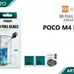 GLASS 5D XIAOMI POCOM4PRO-4G