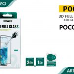 GLASS 5D XIAOMI POCOX5