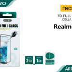 GLASS 5D REALME 12