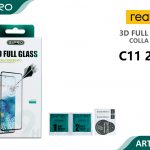 GLASS 5D REALME C11-2021