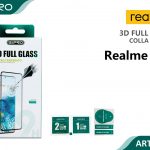 GLASS 5D REALME C65